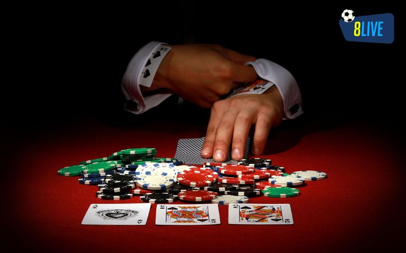 Chiến lược chơi Poker 8Live hiệu quả Chiến lược chơi Poker 8Live hiệu quả