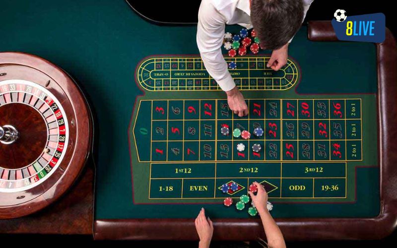 Roulette 8live Roulette 8live