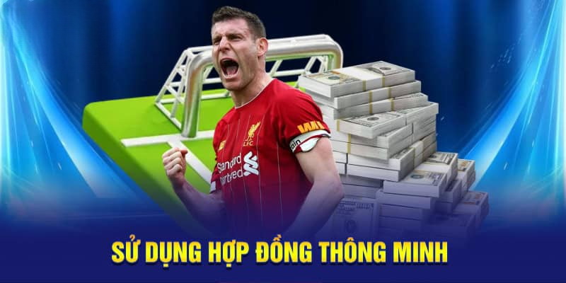 Xác thực người chơi bằng hợp đồng thông minh